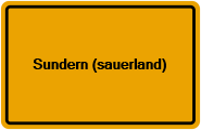 Grundbuchamt Sundern (Sauerland)